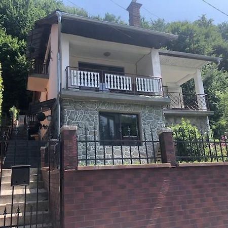 Kral Villa Sovata Eksteriør bilde